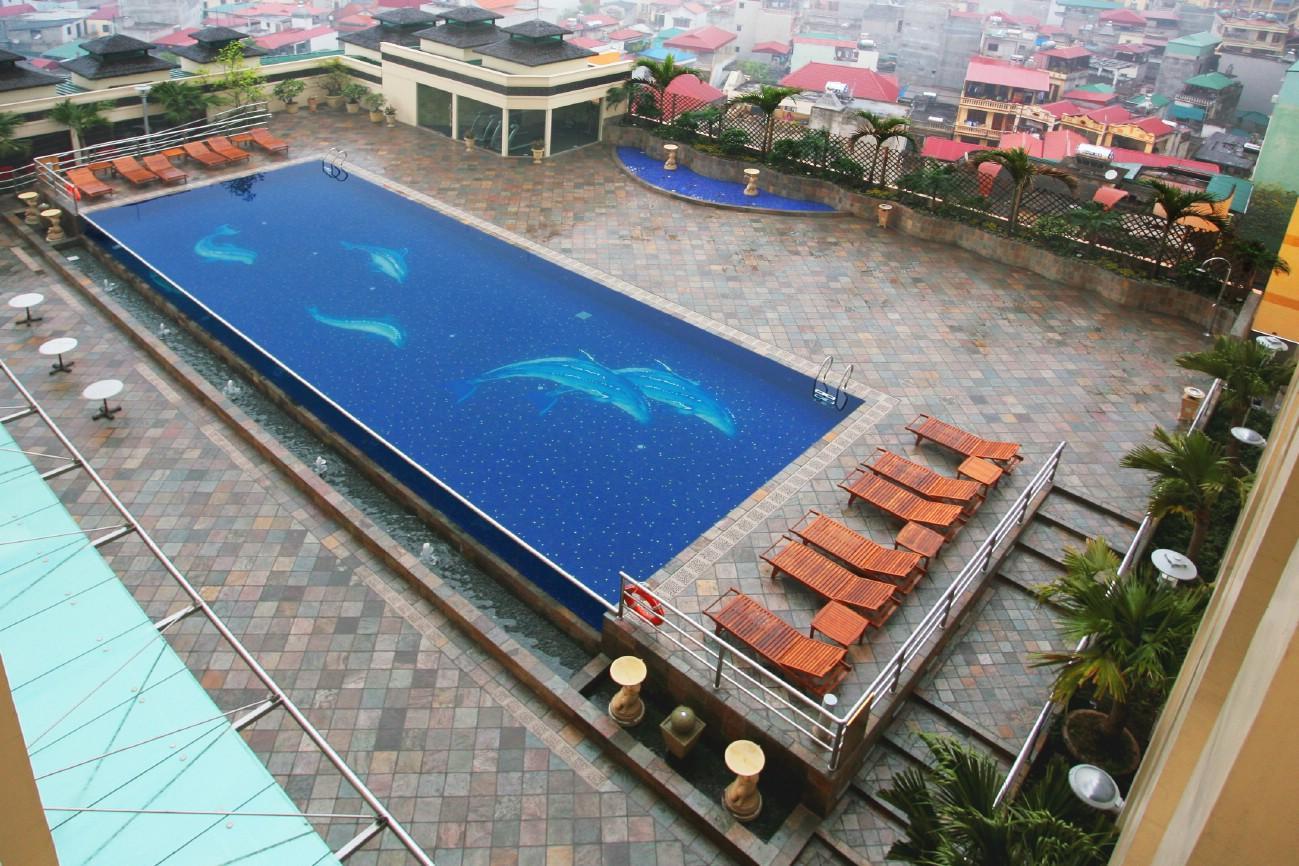 Fortuna Hotel Hanoi Exterior photo